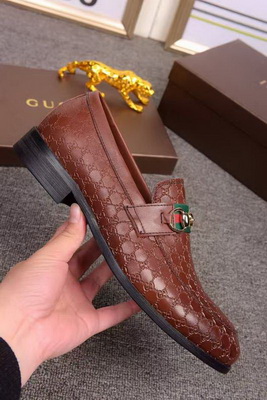 Gucci Business Men Shoes_101